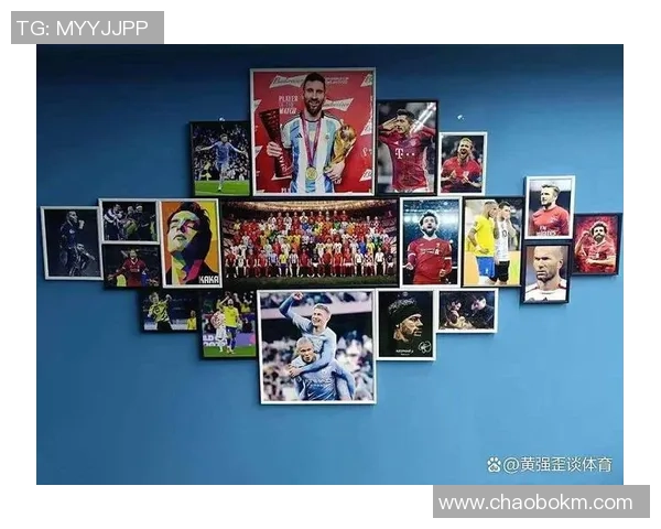 足球明星的全球影响力与他们在球迷心中的地位有多重要