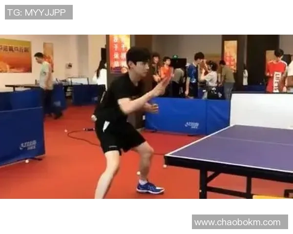 周强独家：分享乒乓球心得