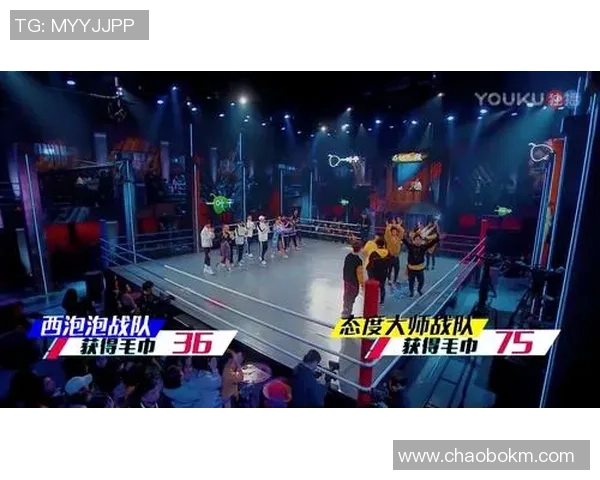 街舞评论：广州街舞队的节奏得失