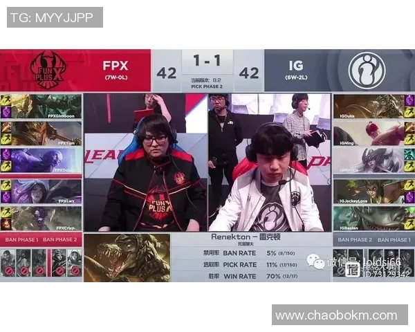 专业解读：FPX的包夹打法