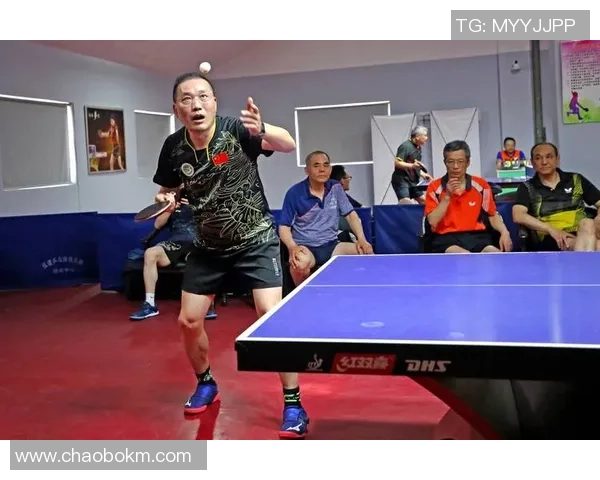 专访赵静：解密乒乓球成功之道