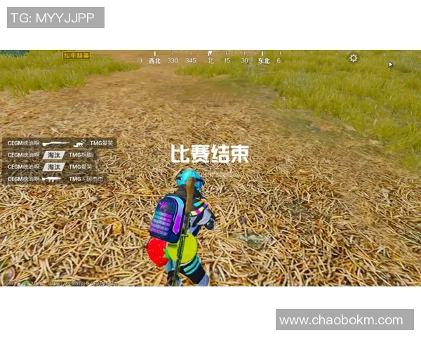 和平精英热议：V5的比赛经验争议