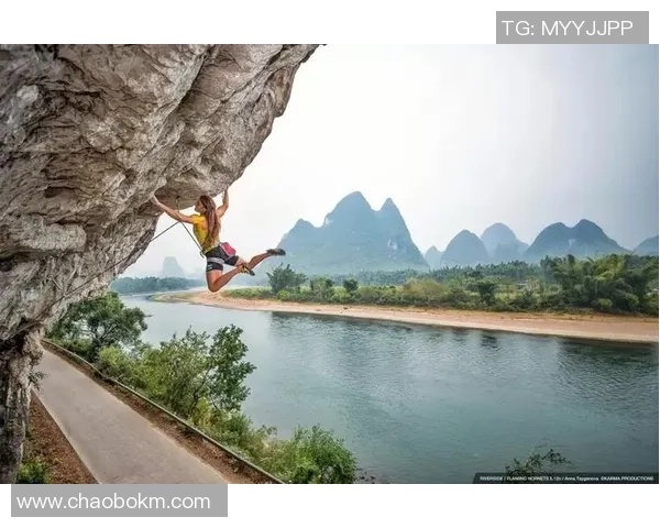 王娜独家：分享攀岩心得