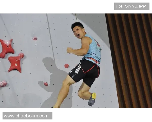 聚焦攀岩：广州攀岩队的速度话题